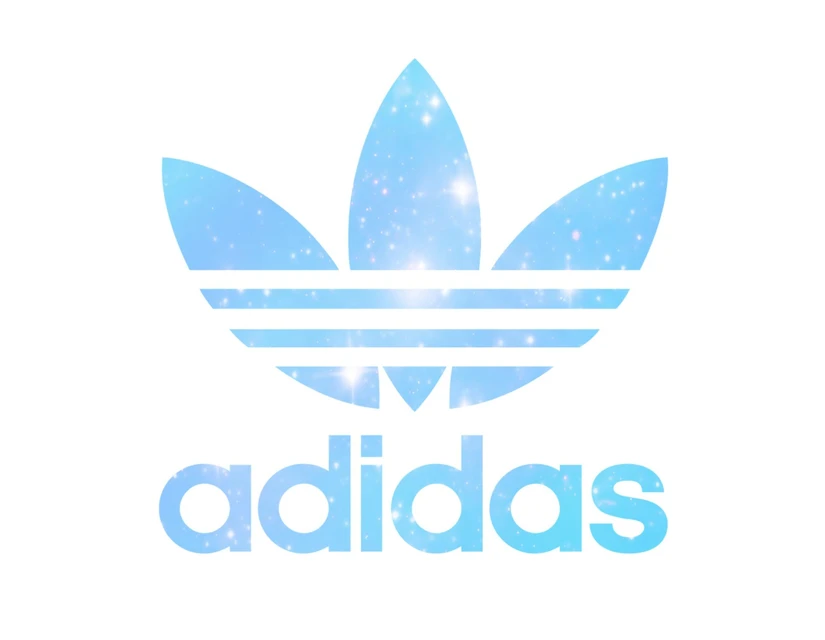 アディダス Adidas ゆめかわいい アイコン ロゴ Image By Fuka