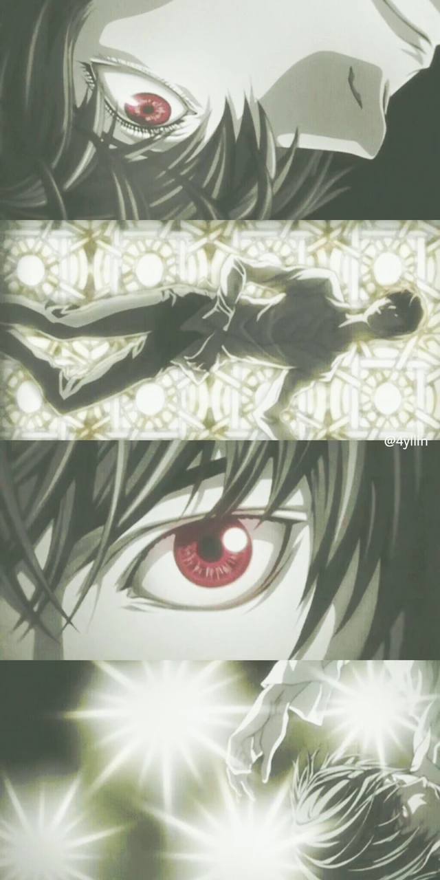 Lightyagami Anime Opening Image By 真面目 majime Lightyagami Anime Opening Image By 真面目 majime